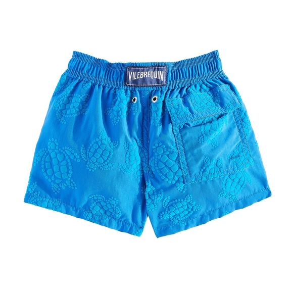 Vilebrequin luxury French kids blue
Jim printed swim trunks Sz 2Y - Picture 2 of 11